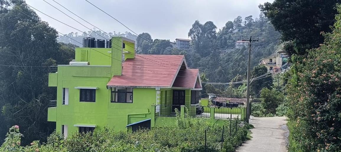 Kurinji Sky View Homestay Kodaikanal