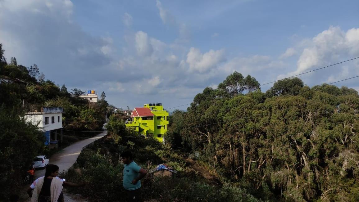 Kurinji Sky View Homestay *