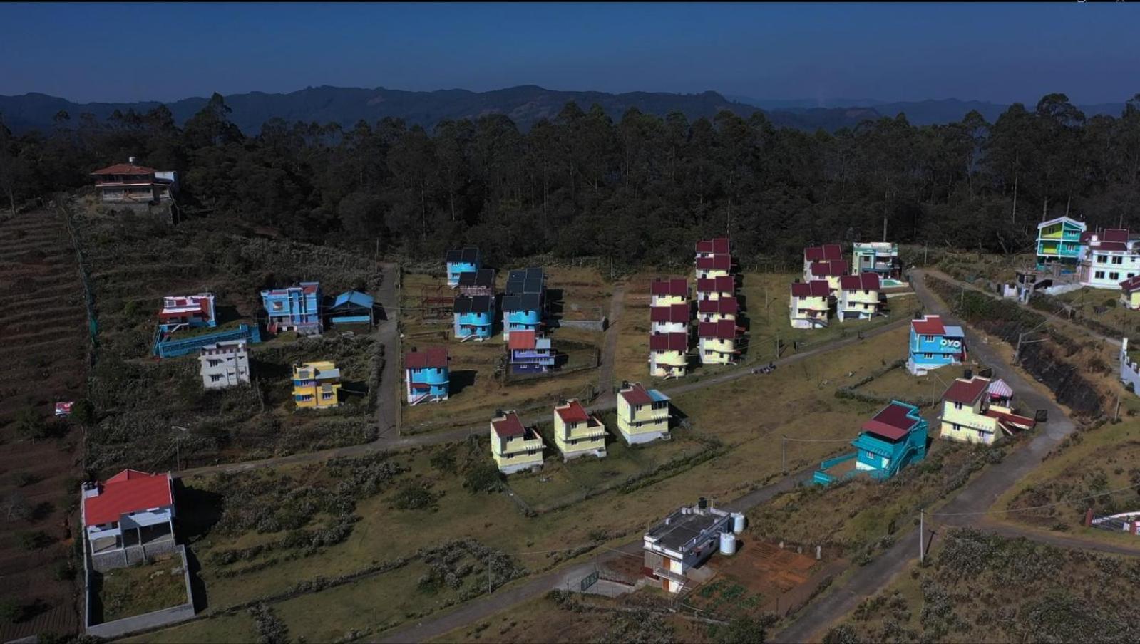 Starlight Kodai 2* Kodaikanal