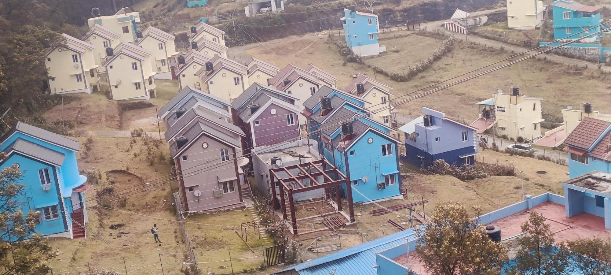 Hotel Starlight Kodai 2*