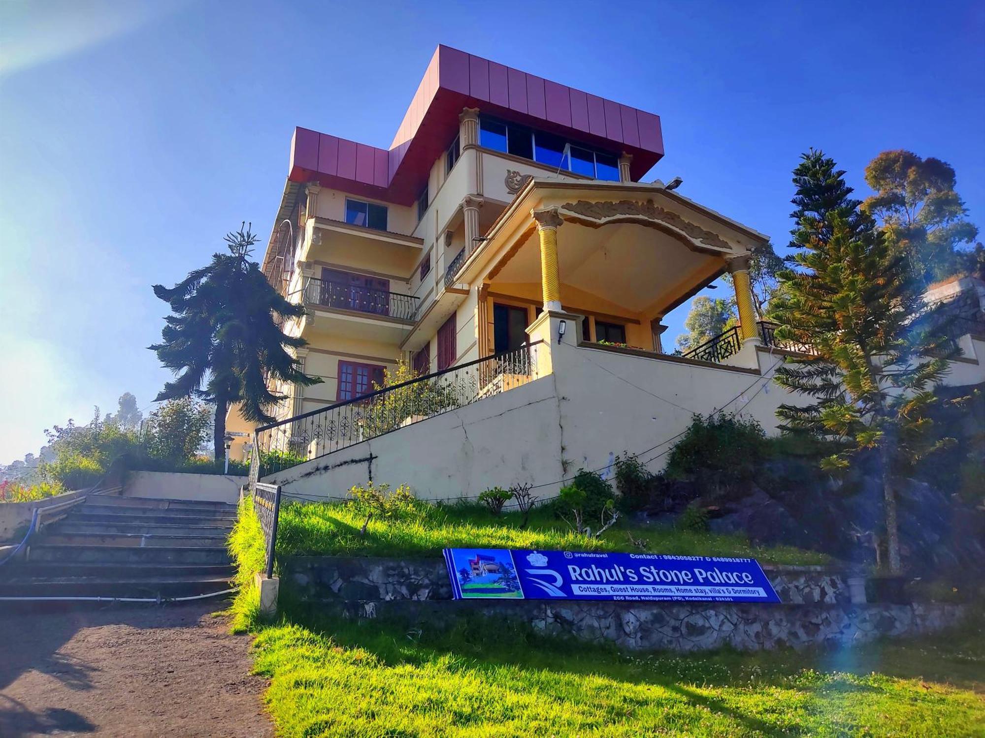 Rahul Stone Palace 2* Kodaikanal