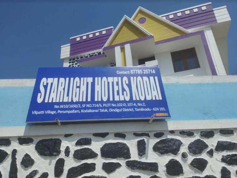 Starlight Kodai 2* Kodaikanal