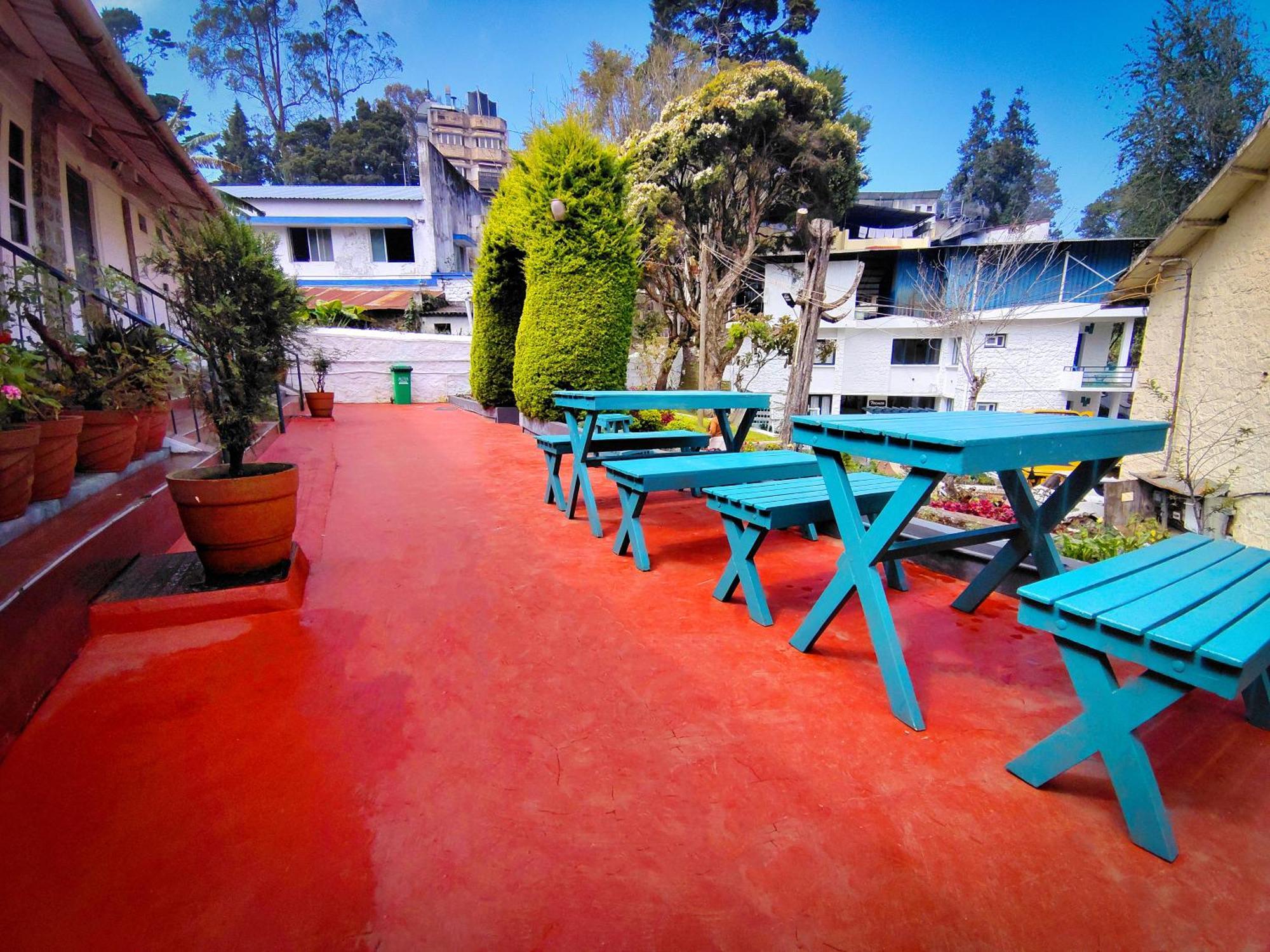 7 Roads 50mts To Hotel Kodaikanal