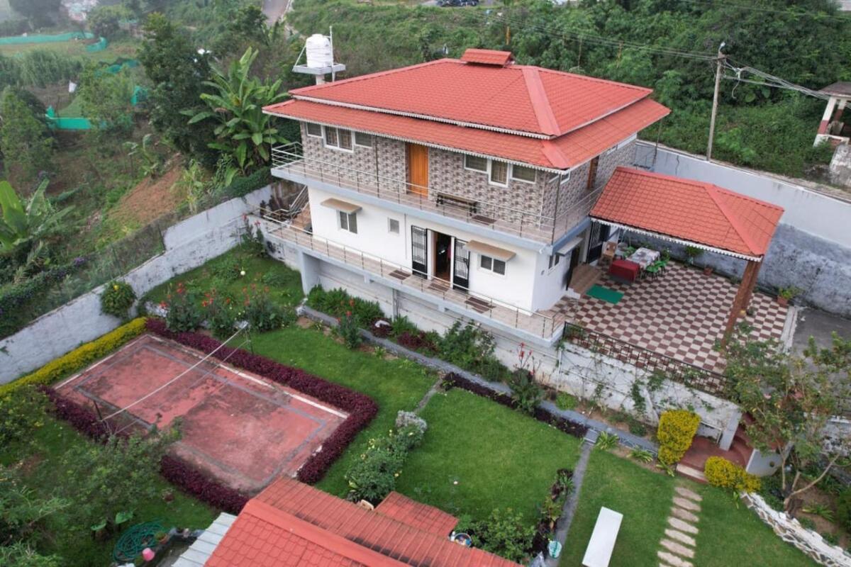 Into The Woods 4bhk Kodaikanal