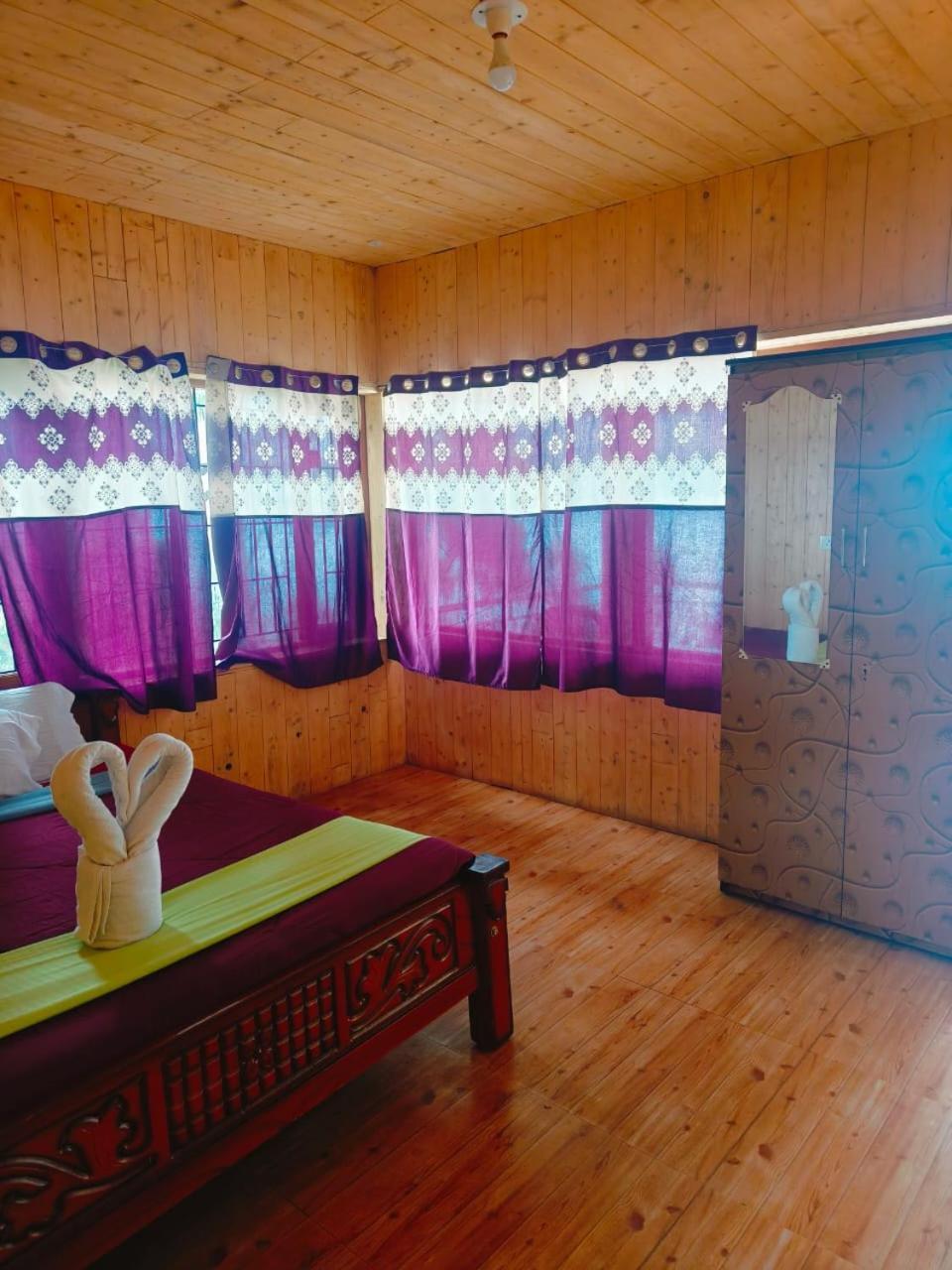 Manna Wooden Homestay