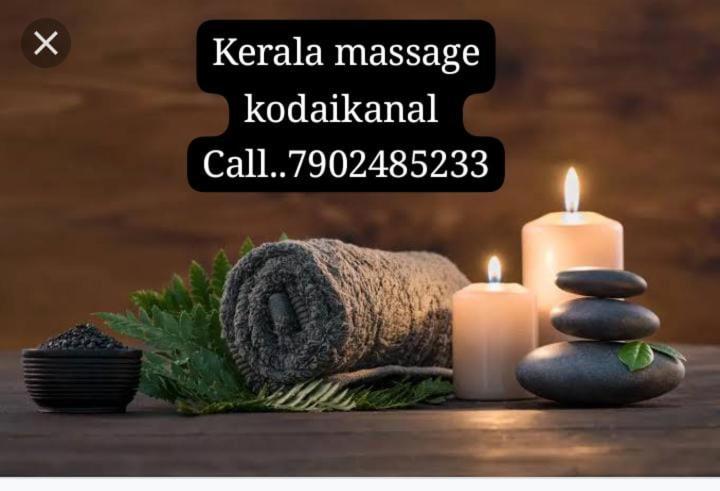 Kerala Massage