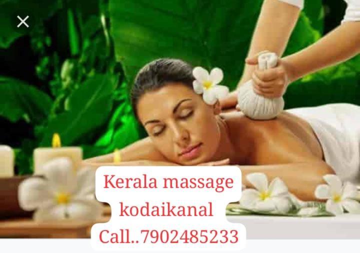 Kerala Massage