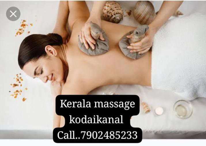 Kerala Massage