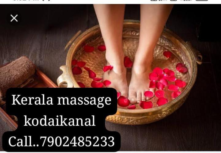 Kerala Massage Kodaikanal