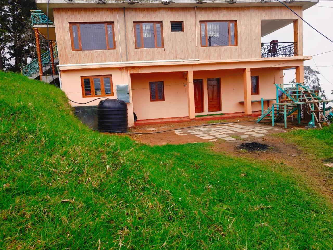 Homestay Manna Wooden *