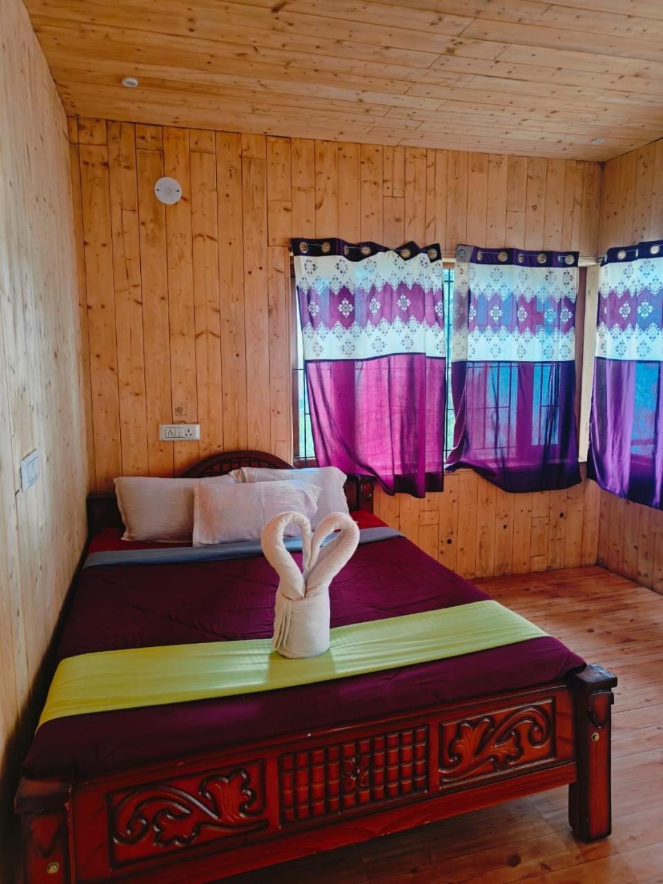Homestay Manna Wooden