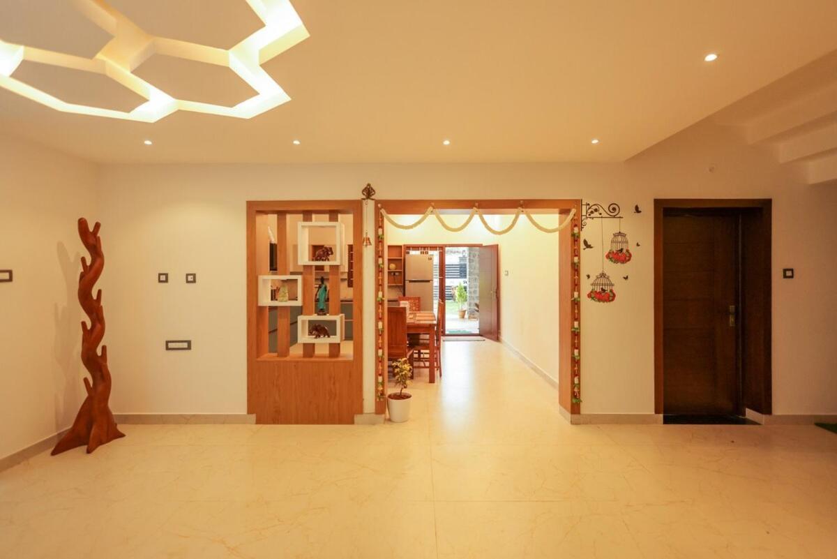 Opulence Retreat 8bhk Campfire Jeep Safari Villa Kodaikanal