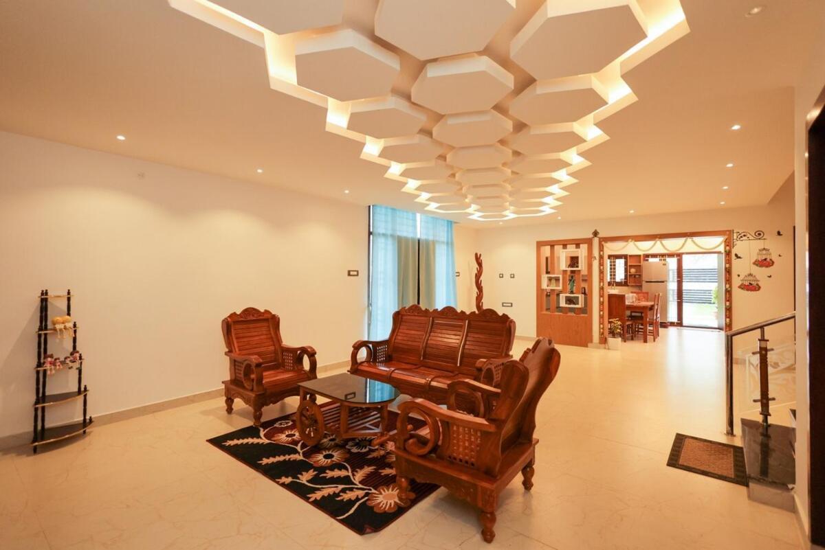 Opulence Retreat 8bhk Campfire Jeep Safari Villa Kodaikanal