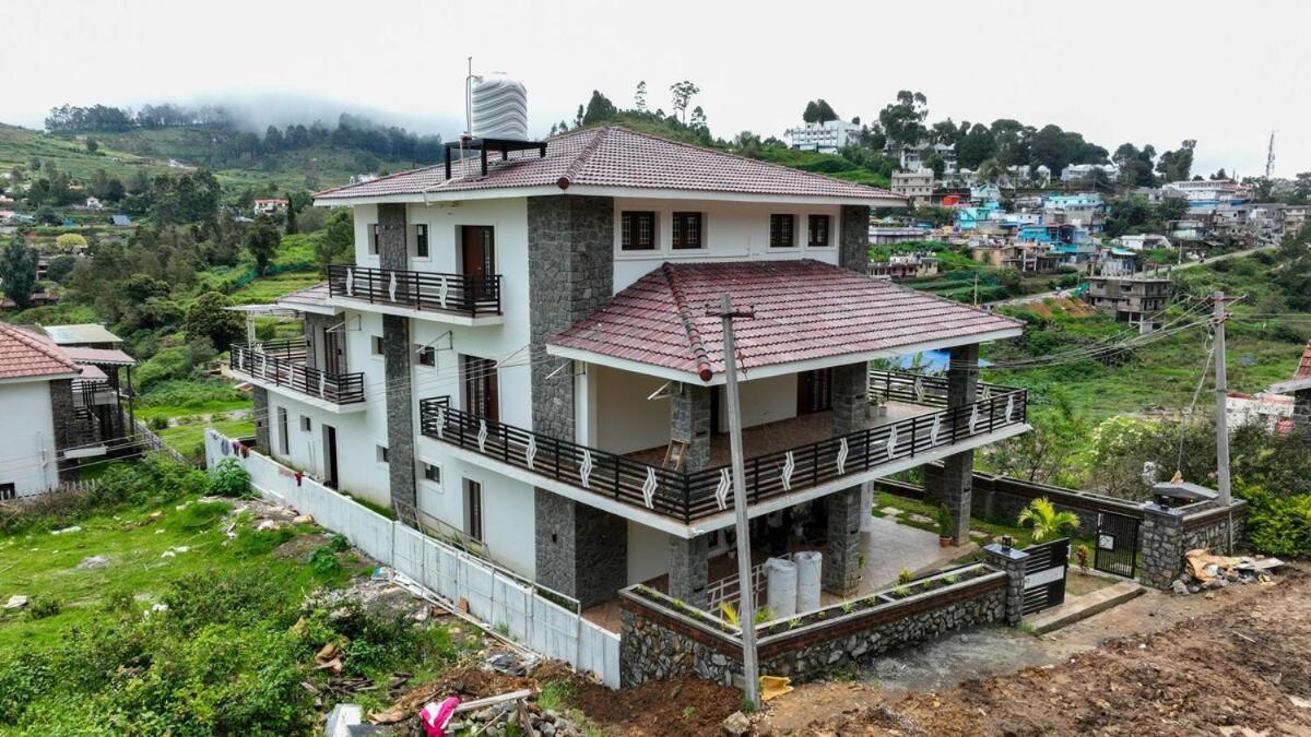 Villa Opulence Retreat 8bhk Campfire Jeep Safari *
