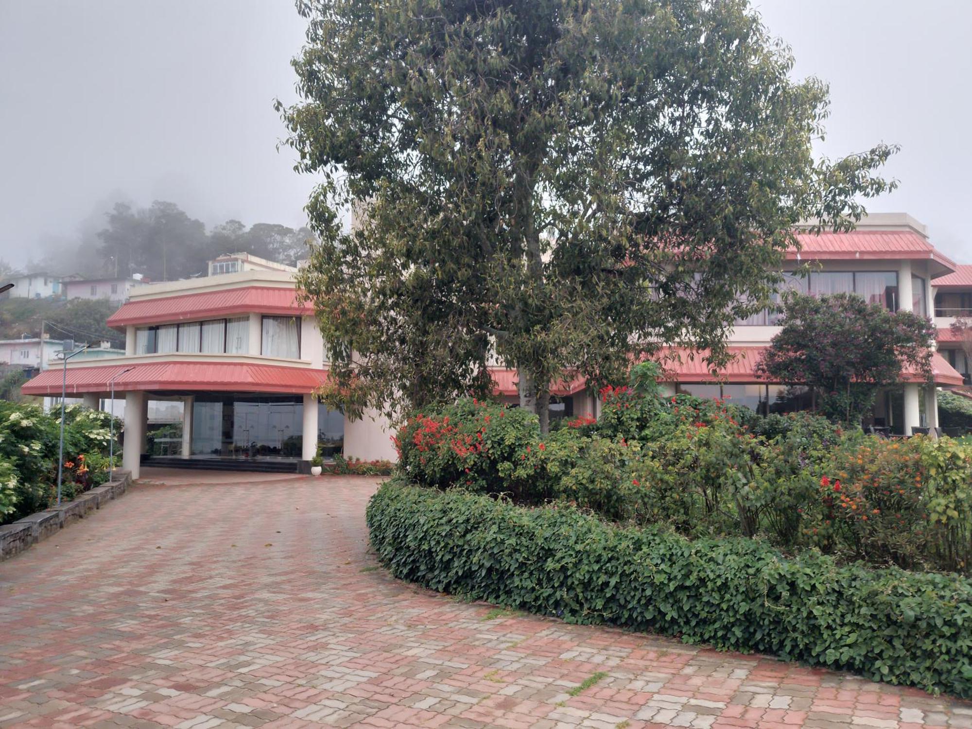 Ger Manus Springs Hotel Kodaikanal