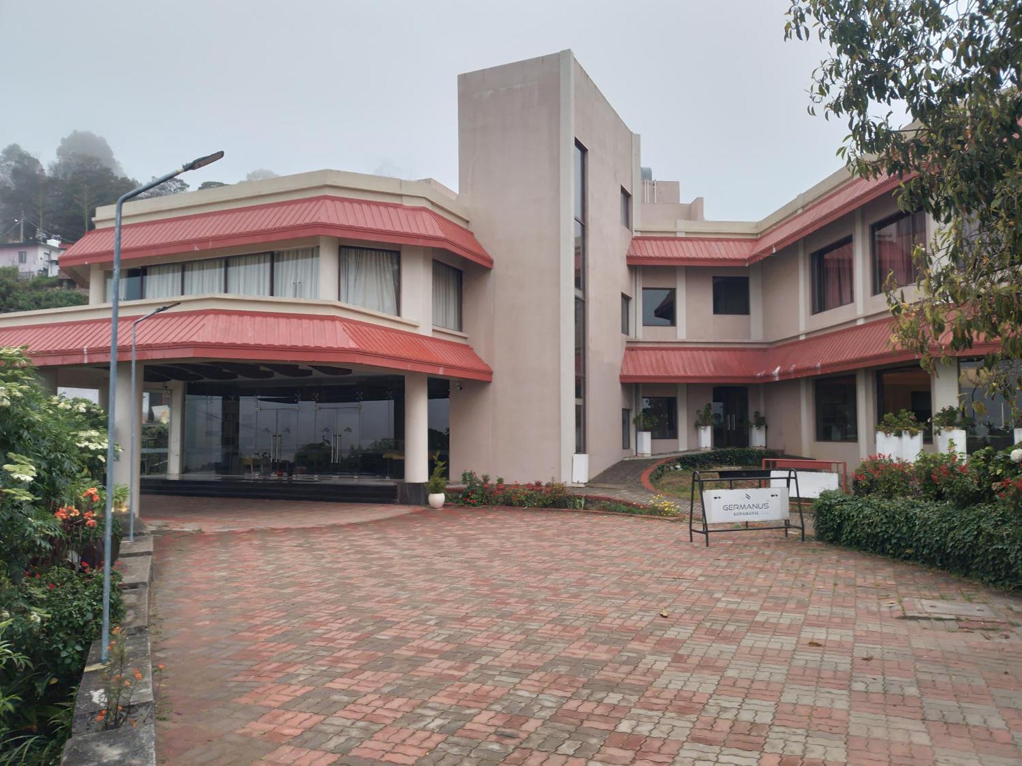 Ger Manus Springs 4* Kodaikanal