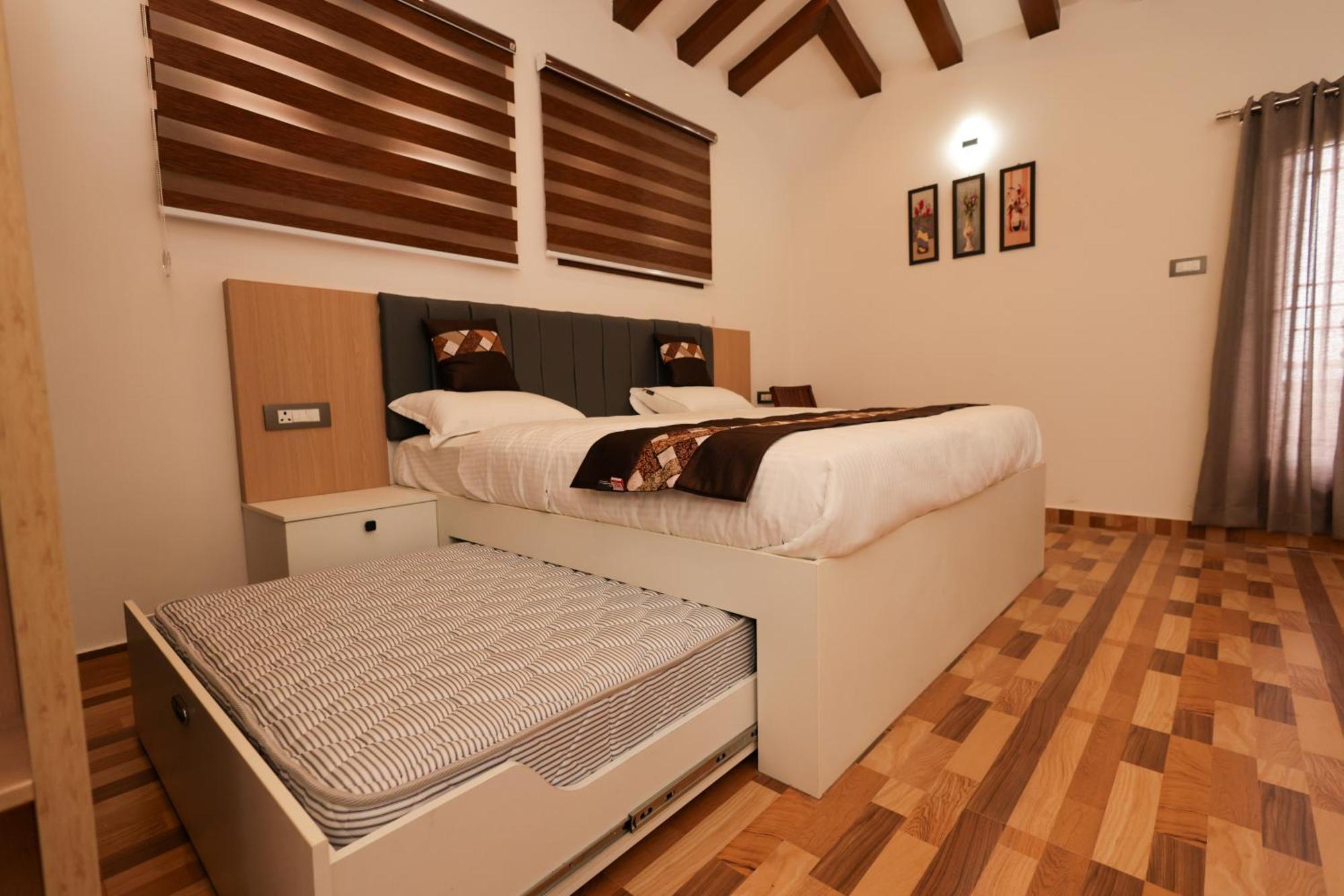 Villa Nirakaas Hideout Kodai *