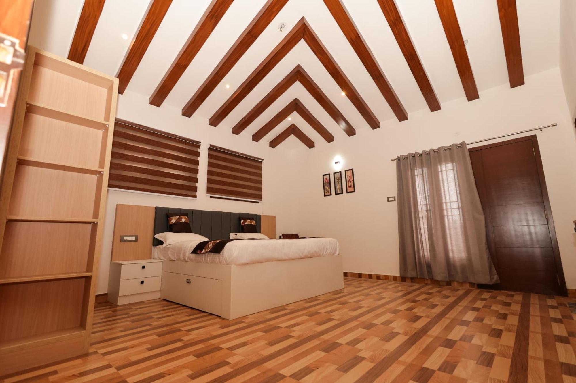 Villa Nirakaas Hideout Kodai