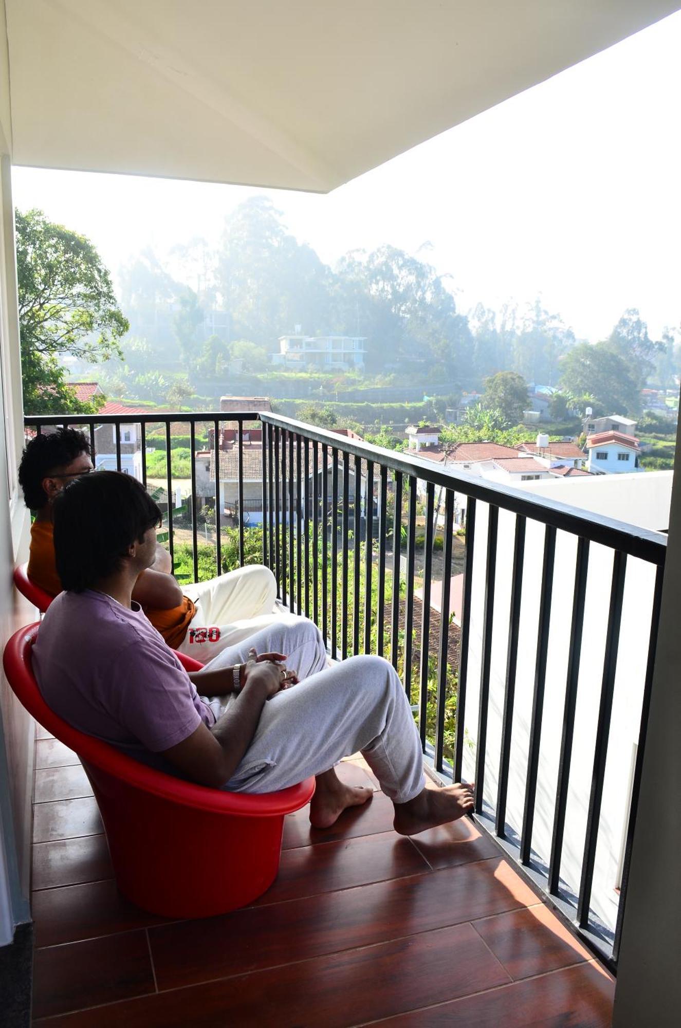 Dusk & Dawn Kodaikanal