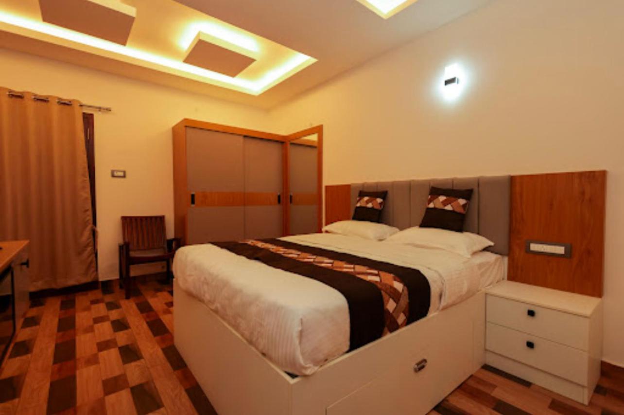 Villa Nirakaas Hideout Kodai
