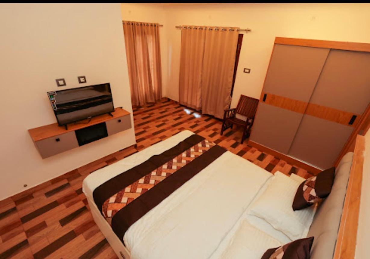 Villa Nirakaas Hideout Kodai *