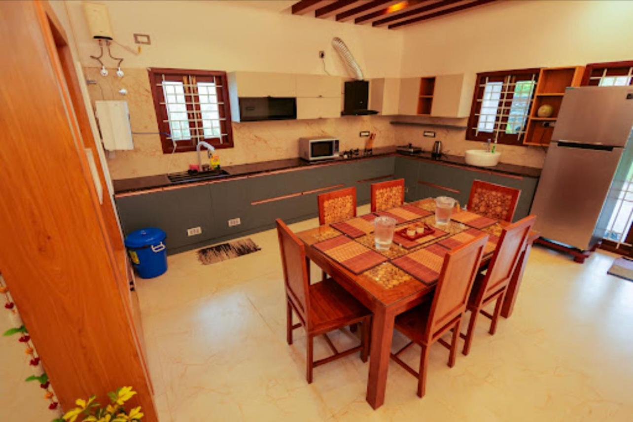 Nirakaas Hideout Kodai
