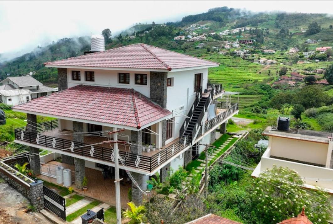 Nirakaas Hideout Kodai Villa