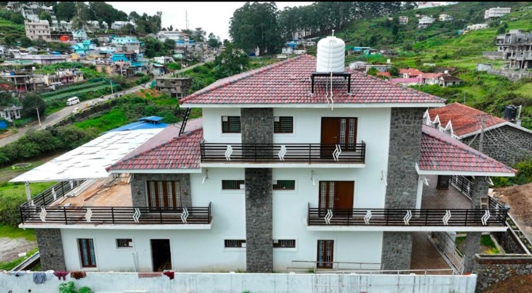 Villa Nirakaas Hideout Kodai