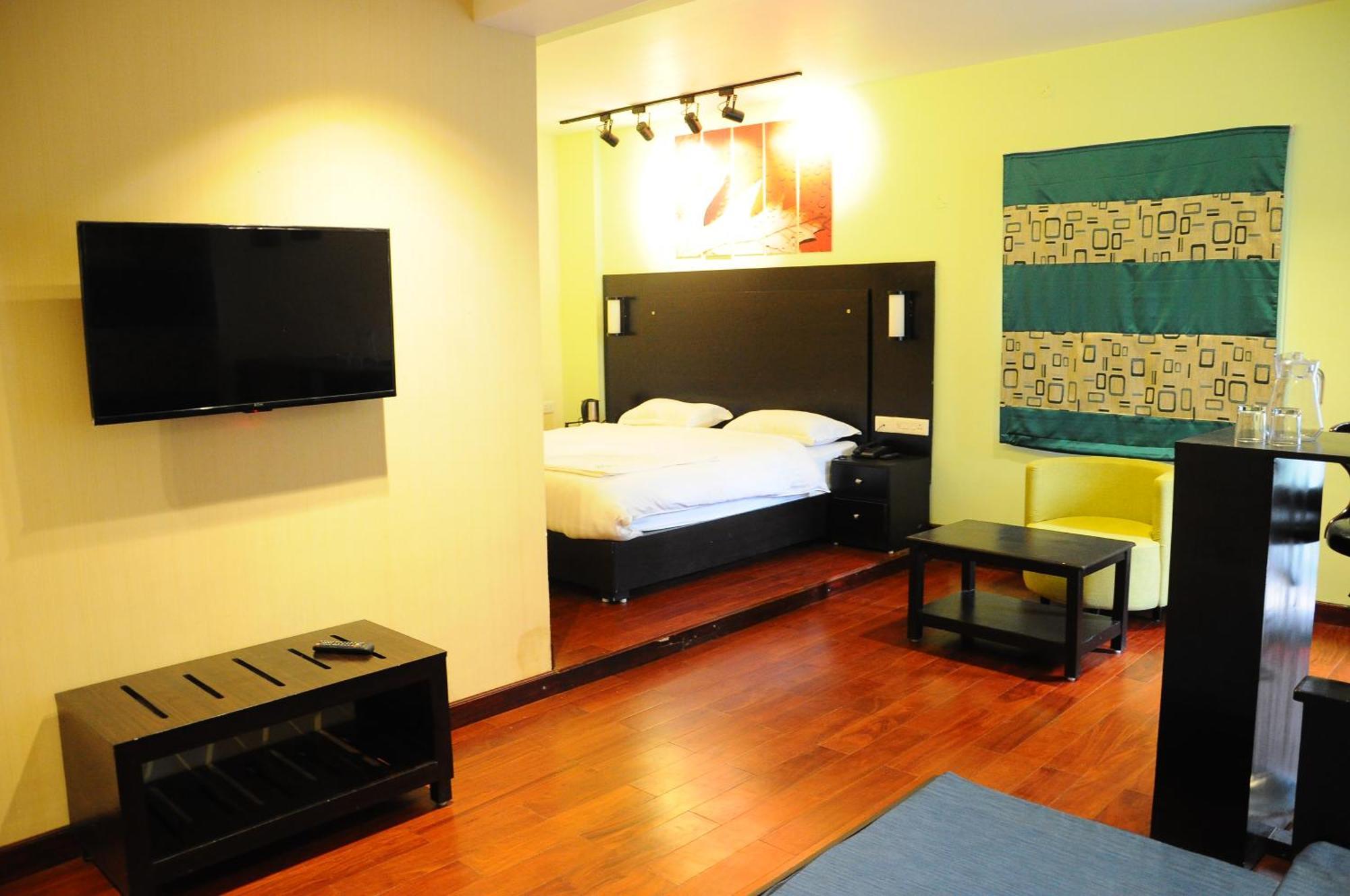 Hotel Sanandreas Yogiroomsonline