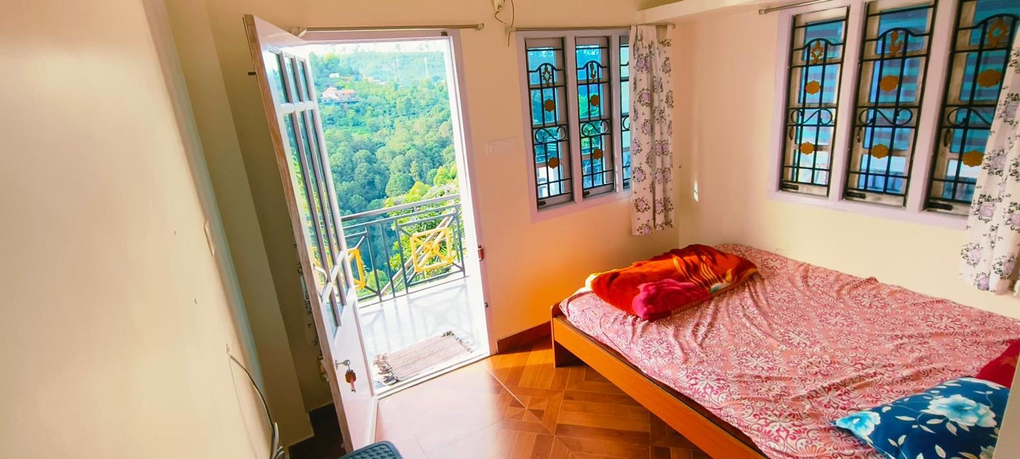 Homestay Pine Tree View Kodaikanal