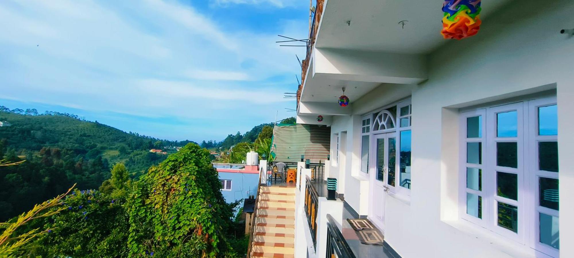 Homestay Pine Tree View Kodaikanal