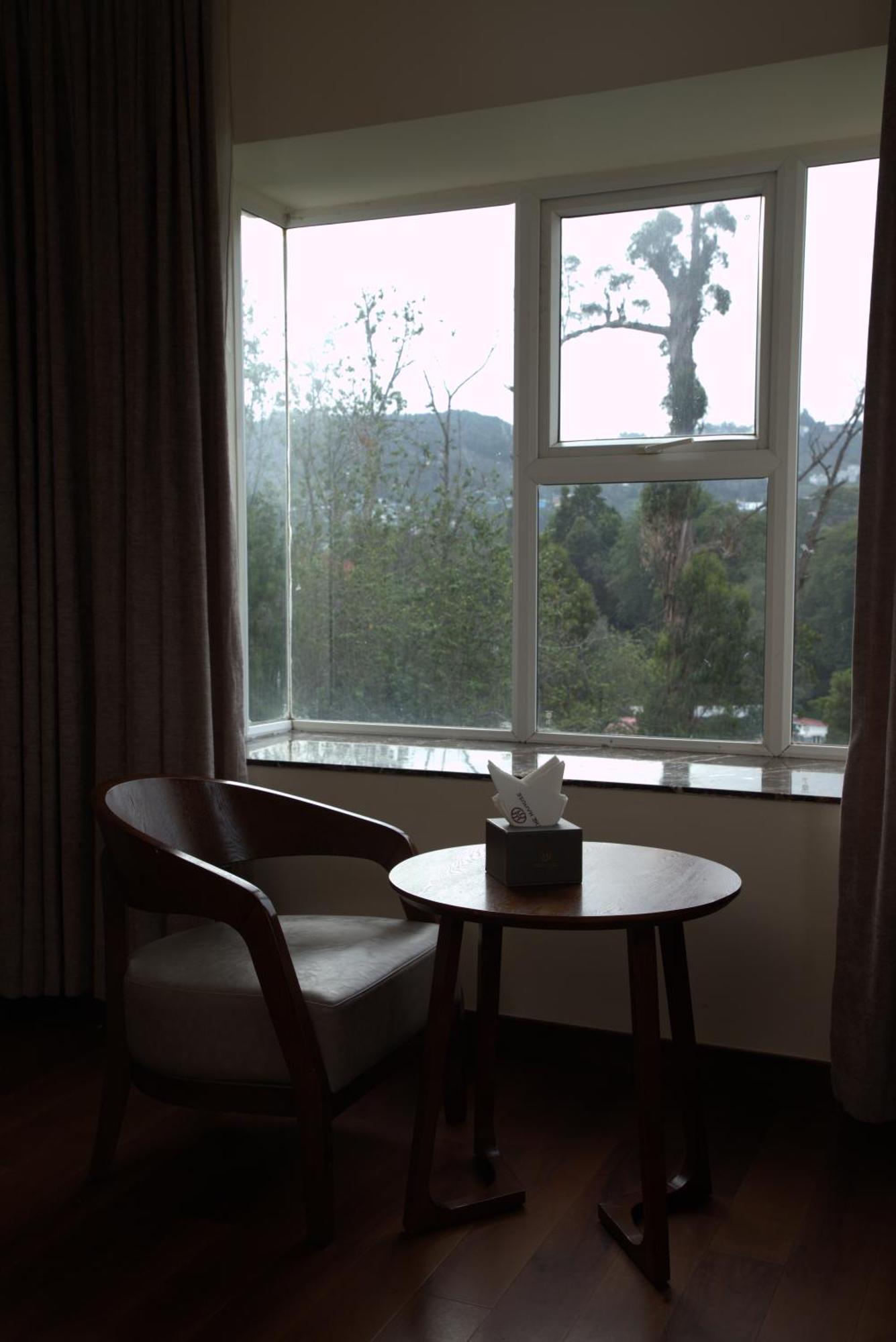 The Hamuse - Luxury Redefined Hotel Kodaikanal