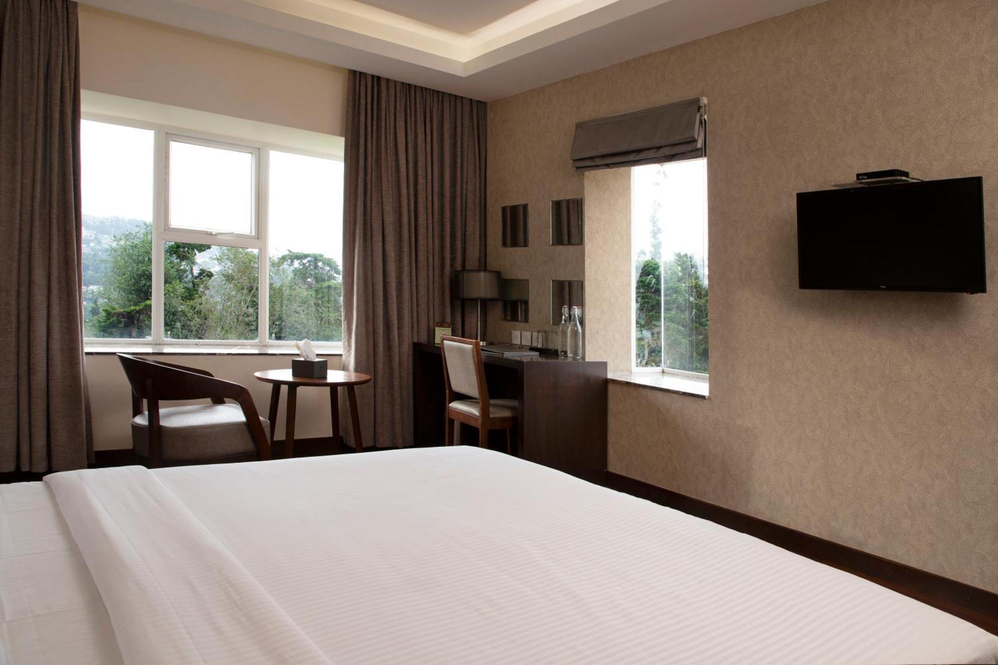 Hotel The Hamuse - Luxury Redefined Kodaikanal