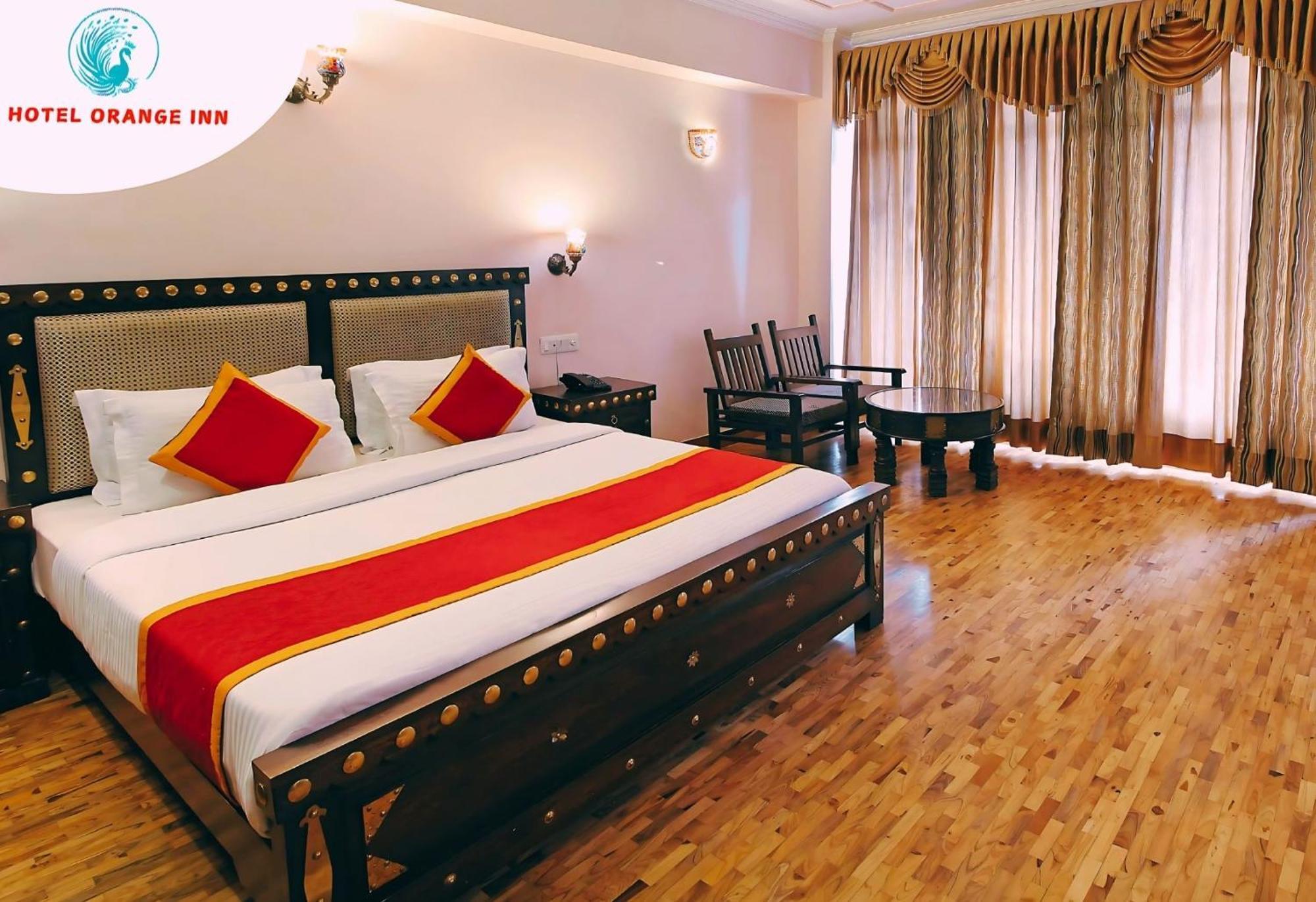 Orange Hotel Kodaikanal