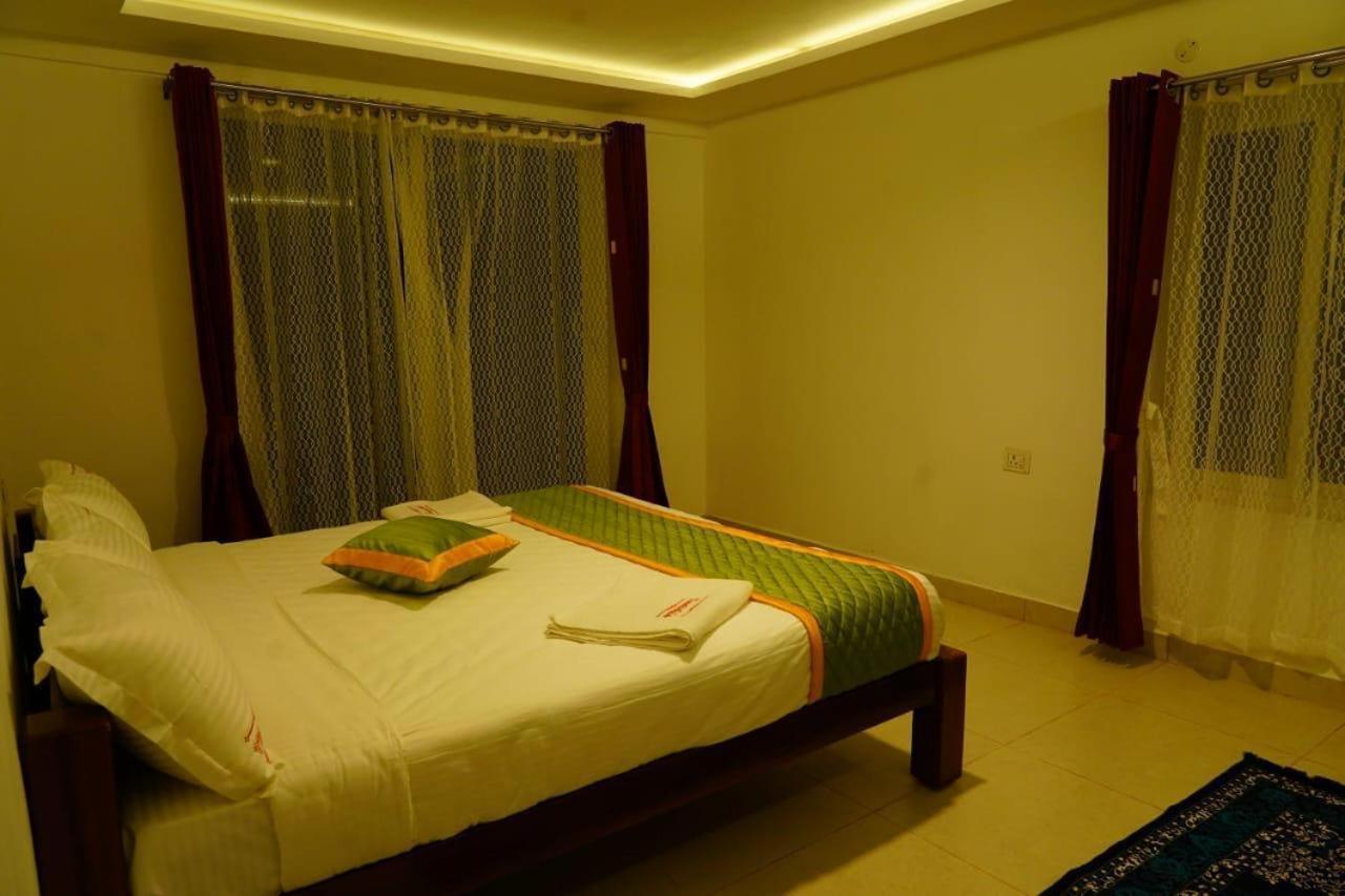 Leos Paradise Homestay Kodaikanal
