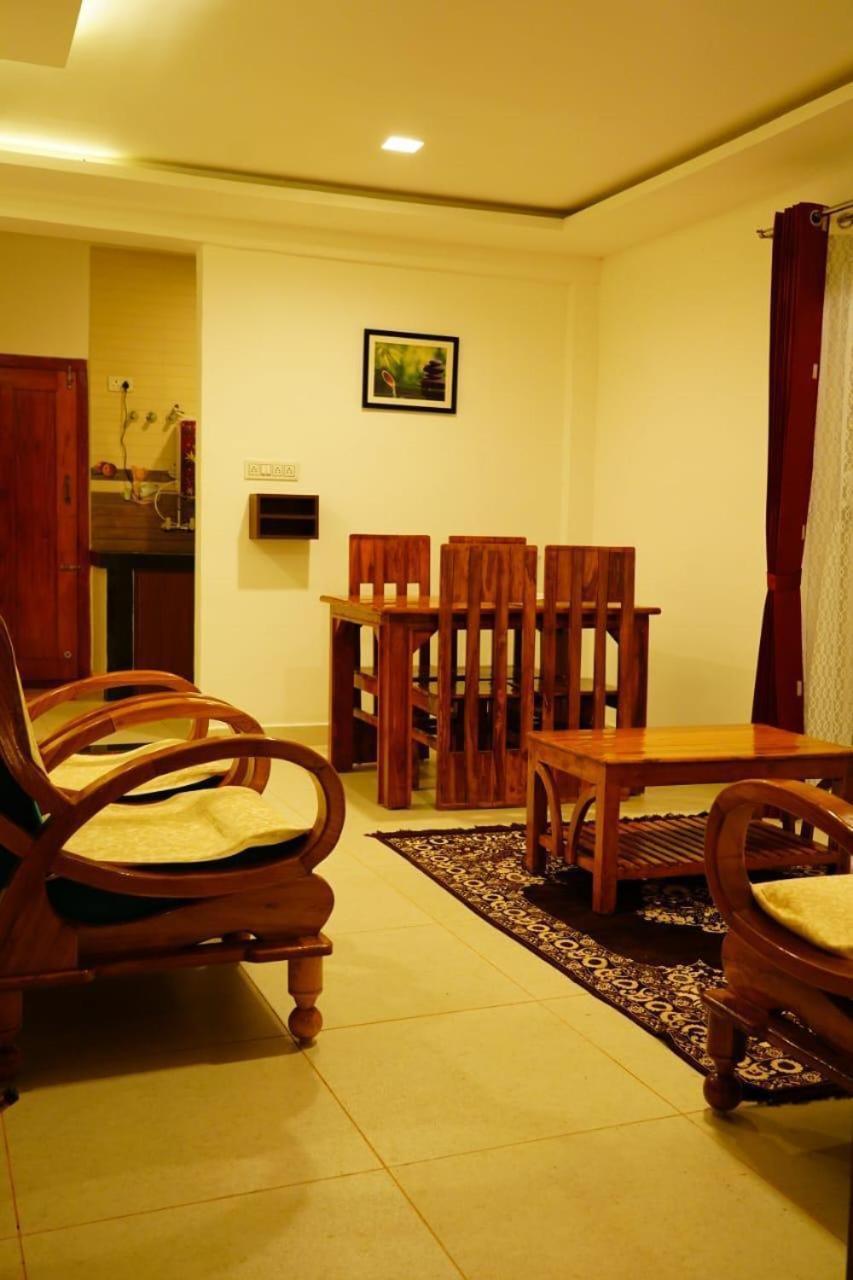 Leos Paradise Homestay Kodaikanal