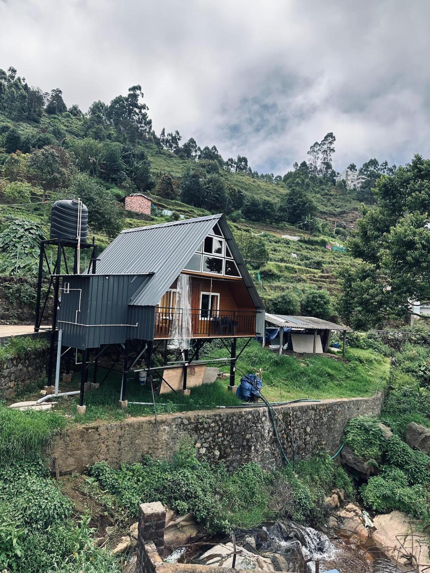 Luxury tent Kodaiveedu Kodaikanal