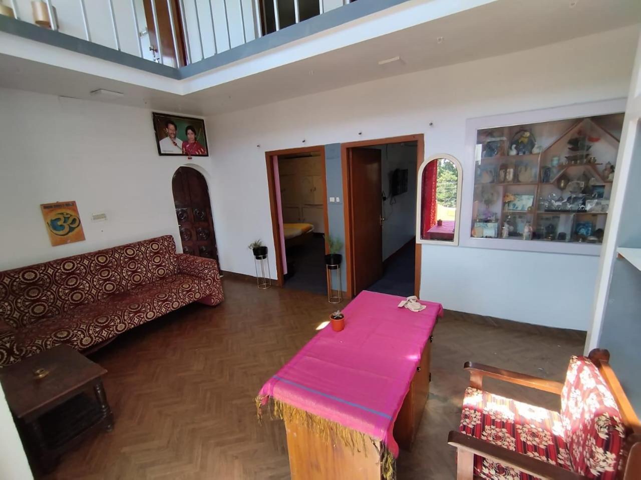 Ak Chill Homes Homestay *