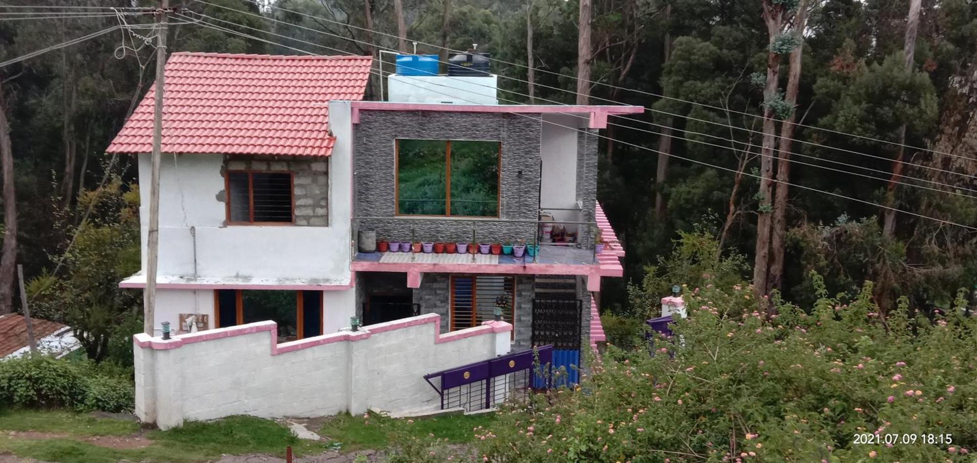 Shrubs Homestay Kodaikanal