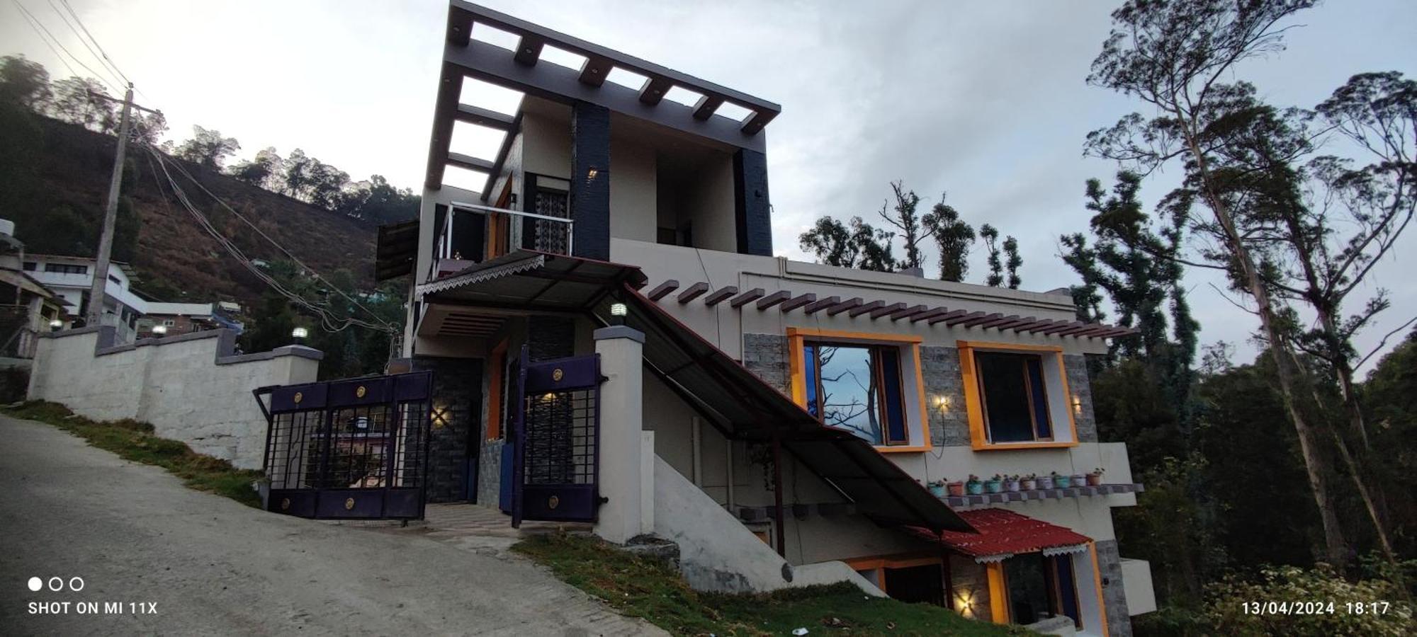 Homestay Shrubs Kodaikanal