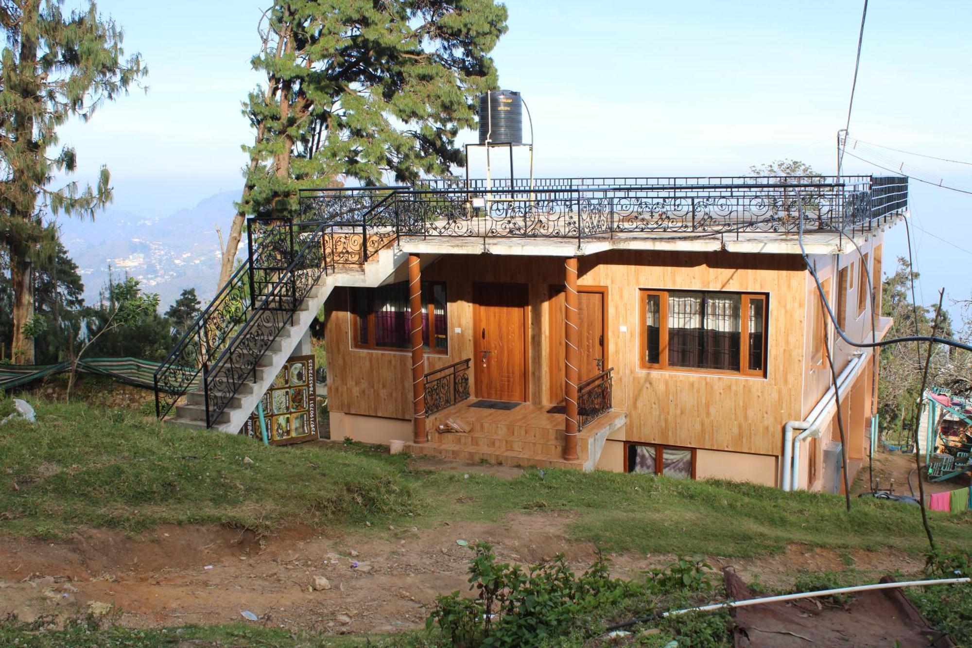 Manna Wooden Homestay Kodaikanal