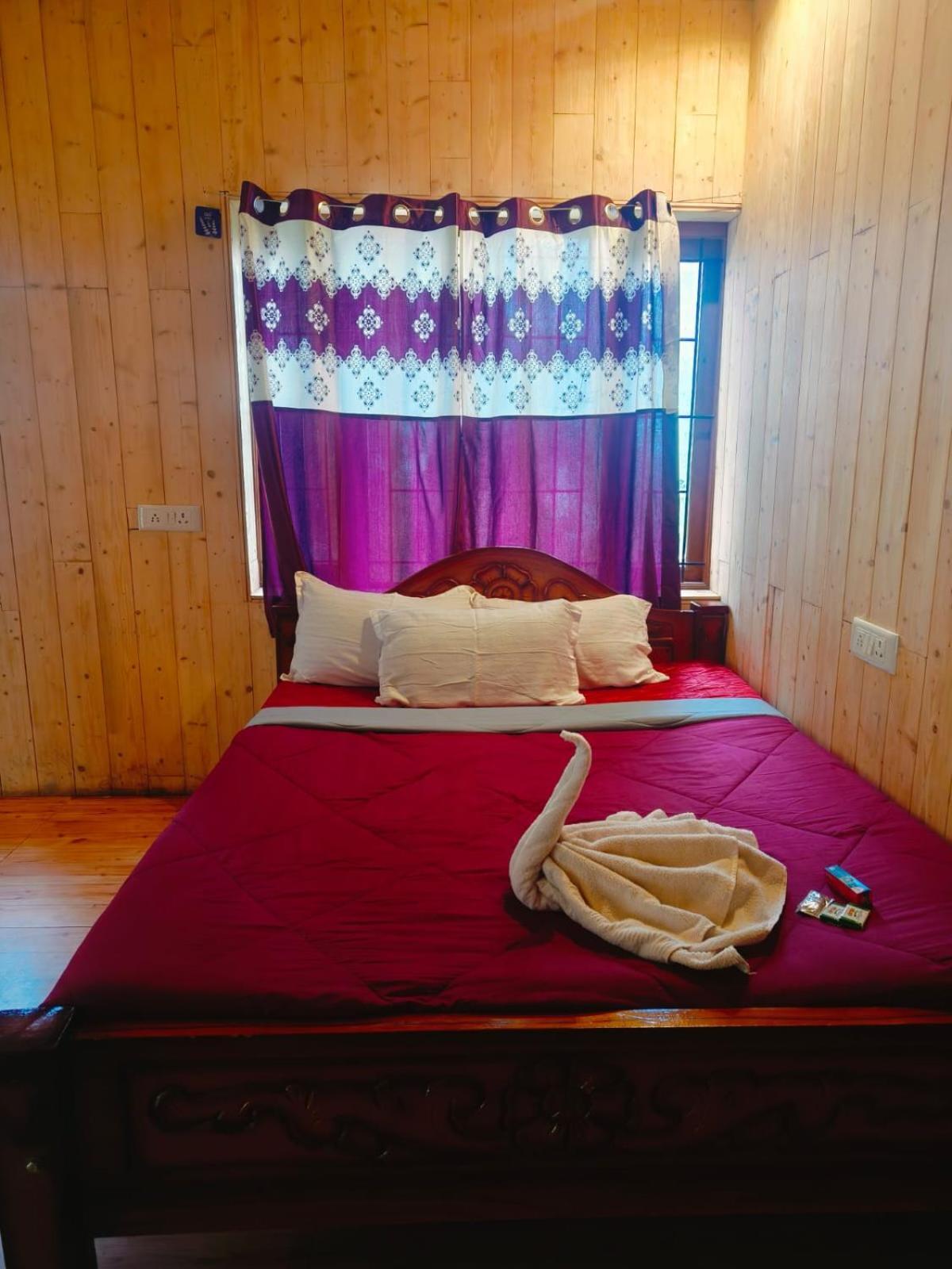 Homestay Manna Wooden
