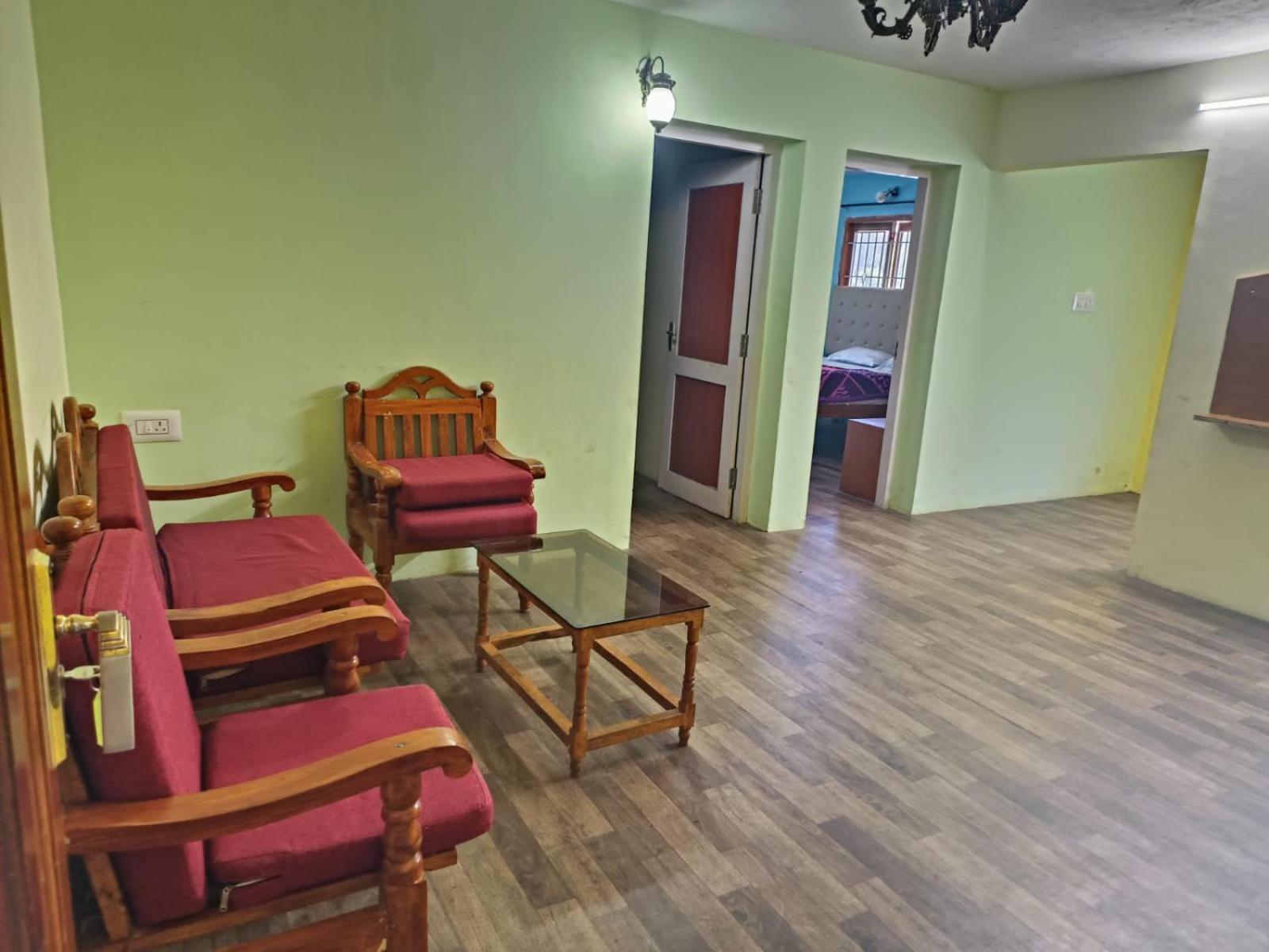 Apartment Annai Garden *