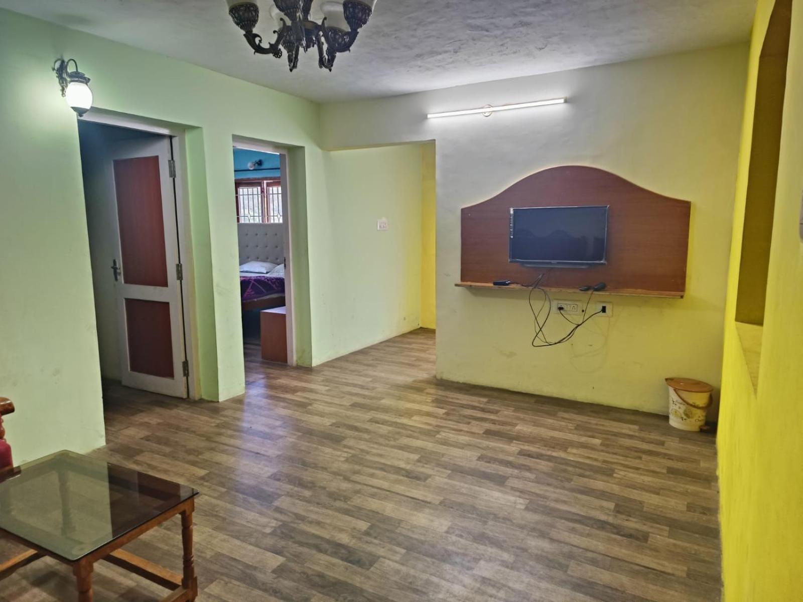 Annai Garden Apartment