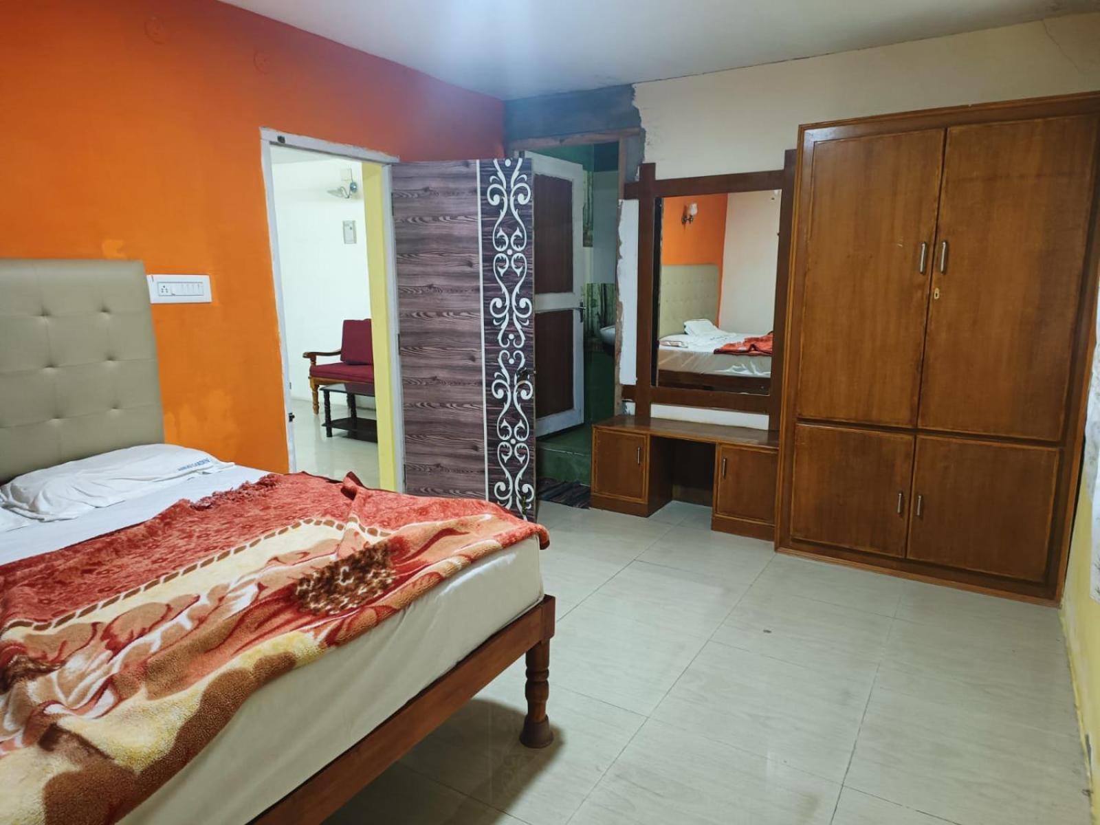 Annai Garden Apartment