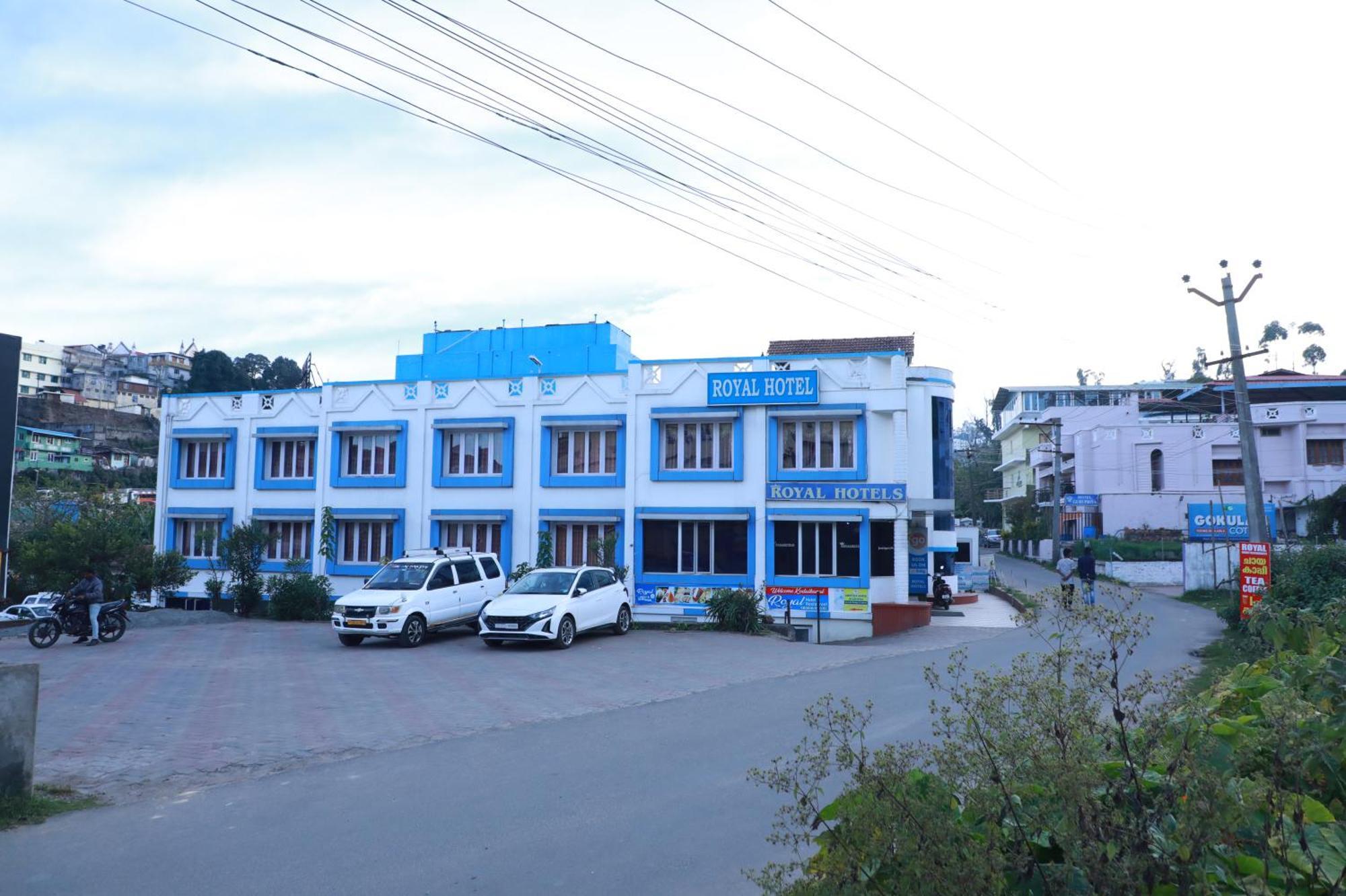 Hotel Royal Hotels,
