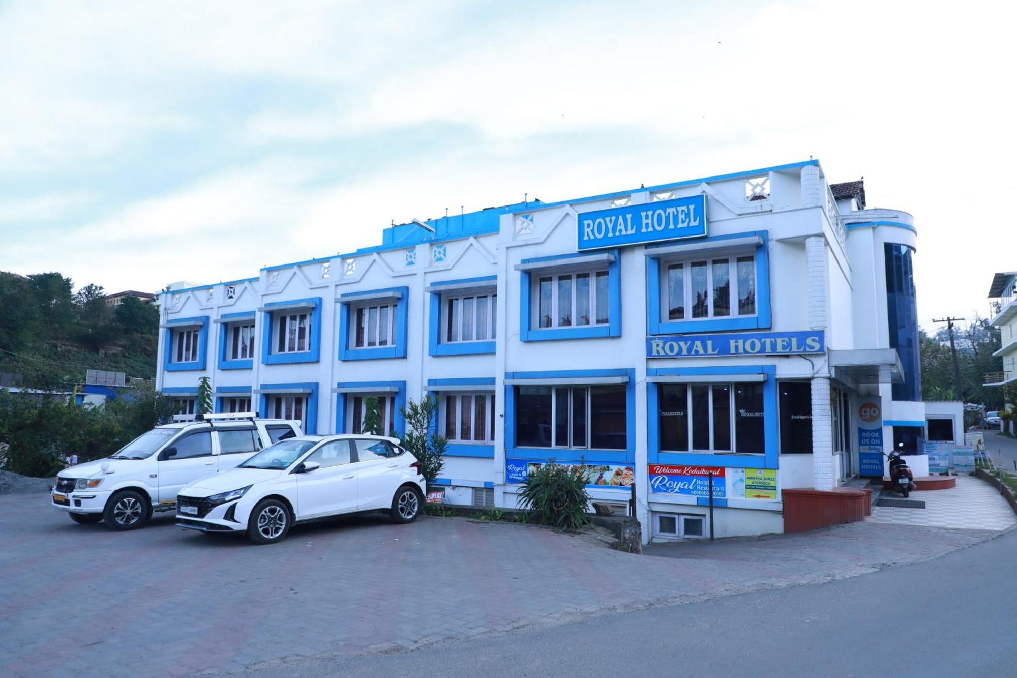 Hotel Royal Hotels, Kodaikanal