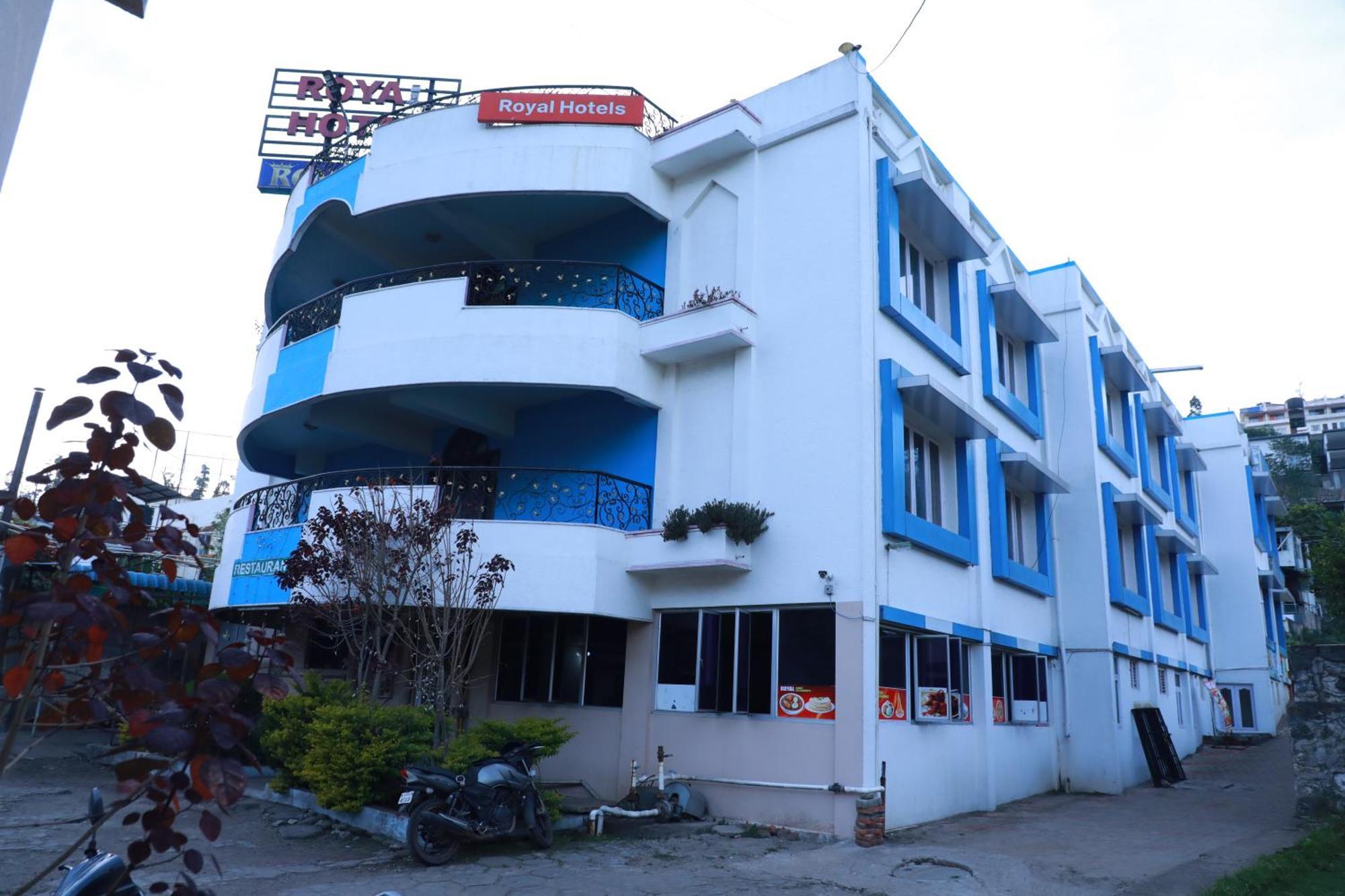 Royal Hotels, Hotel 3*