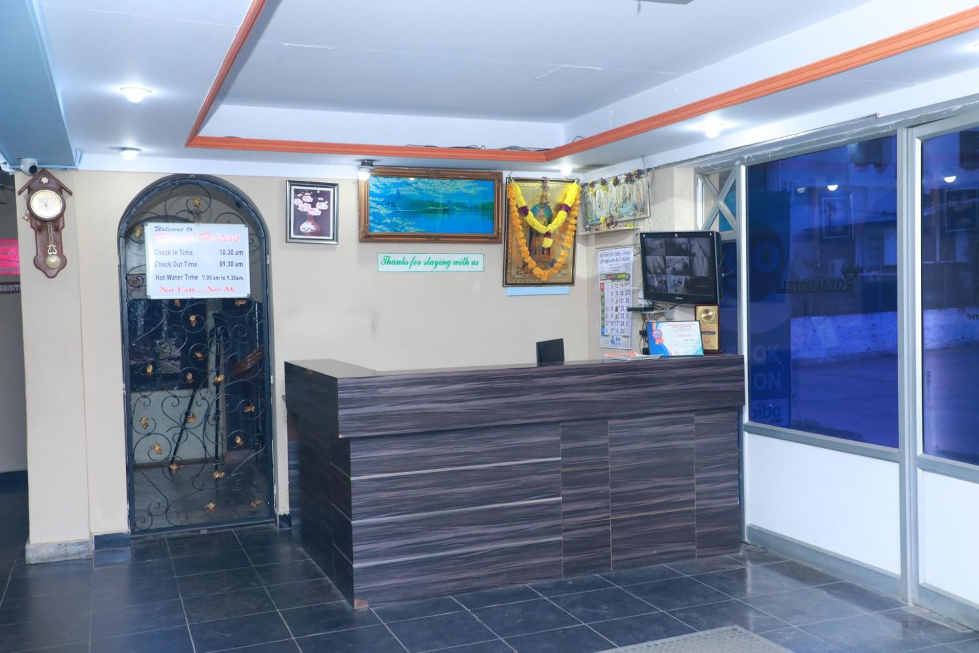 Hotel Royal Hotels, Kodaikanal