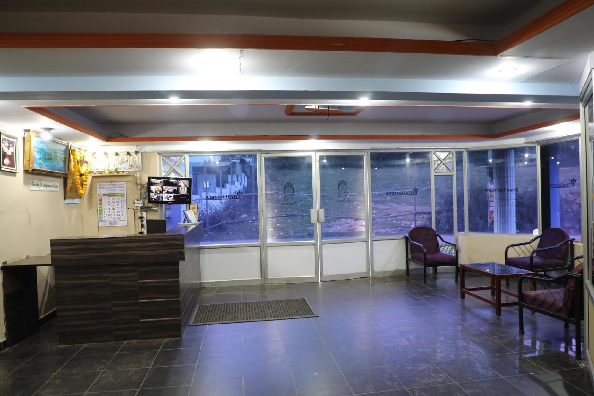 Royal Hotels,